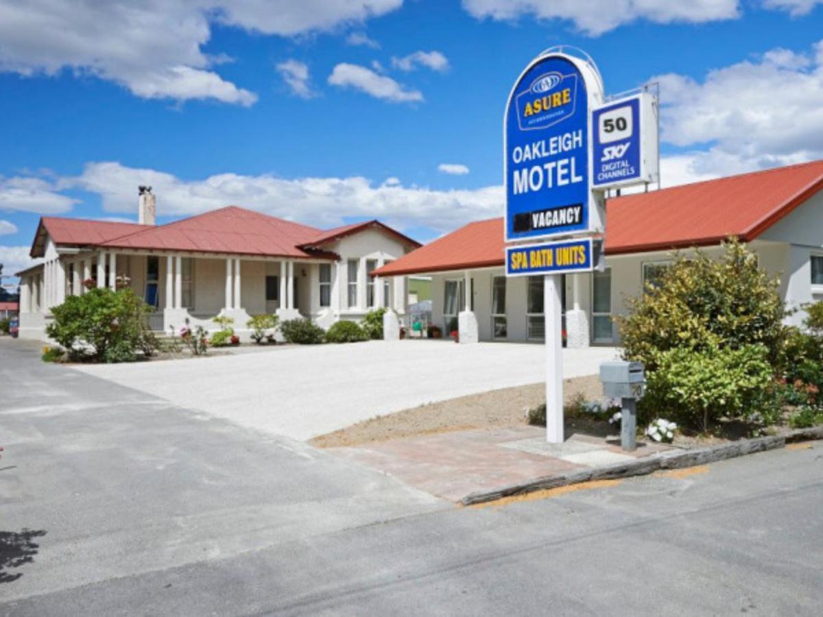 Asure Oakleigh Motel Gore Esterno foto